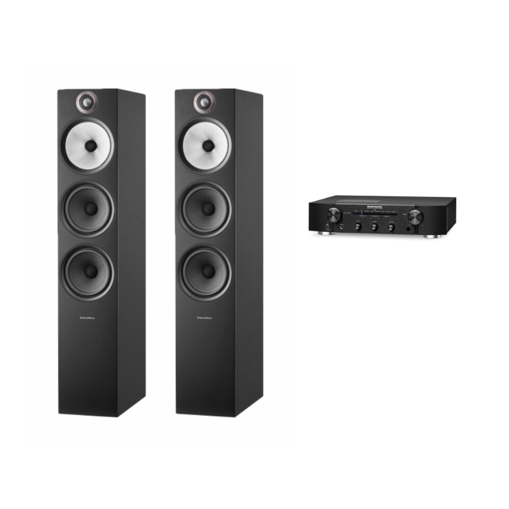 마란츠 마란츠 PM-6007 + B&W 603 S2 Anniversary Edition 하이파이오디오
