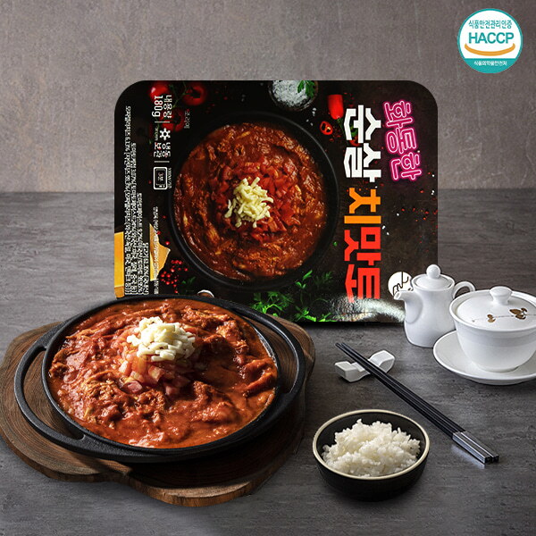 아이원세븐 [Chef Master] 화통한 치킨 토마토페이스트 150gx2팩