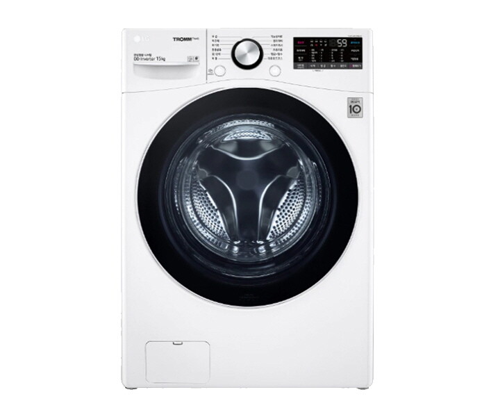 [렌탈]LG전자 [LG]트롬 ThinQ 드럼 세탁기 15kg F15WQWP 60개월 24900/60개월 의무사용