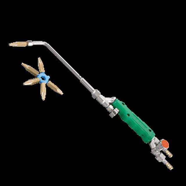 에이치플러스몰 대광 산소용접기(중형) DK-102(B형1호) 430MM