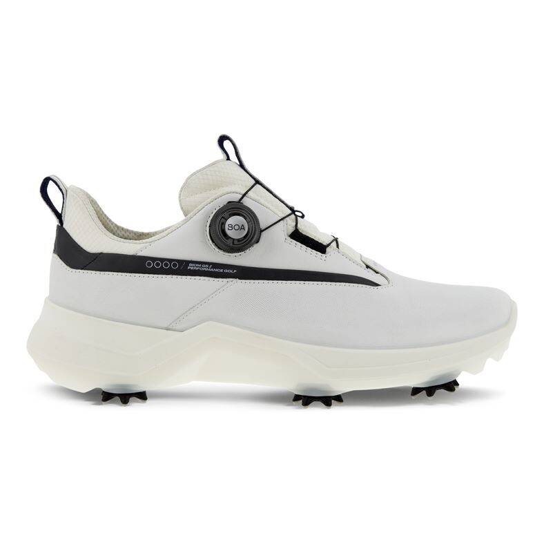 ecco <b>에코</b> <b>에코</b> <b>바이옴</b> <b>골프화</b> 스파이크 <b>2022</b> 남성용 보아 고어텍스 ECCO 152304