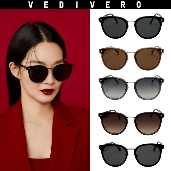 [베디베로(선글라스)]베디베로 신민아 선글라스 VVD39 제노바