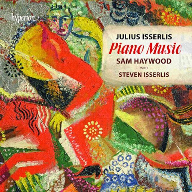 교보문고 JULIUS ISSERLIS - PIANO MUSIC/ STEVEN ISSERLIS, SAM HAYWOOD