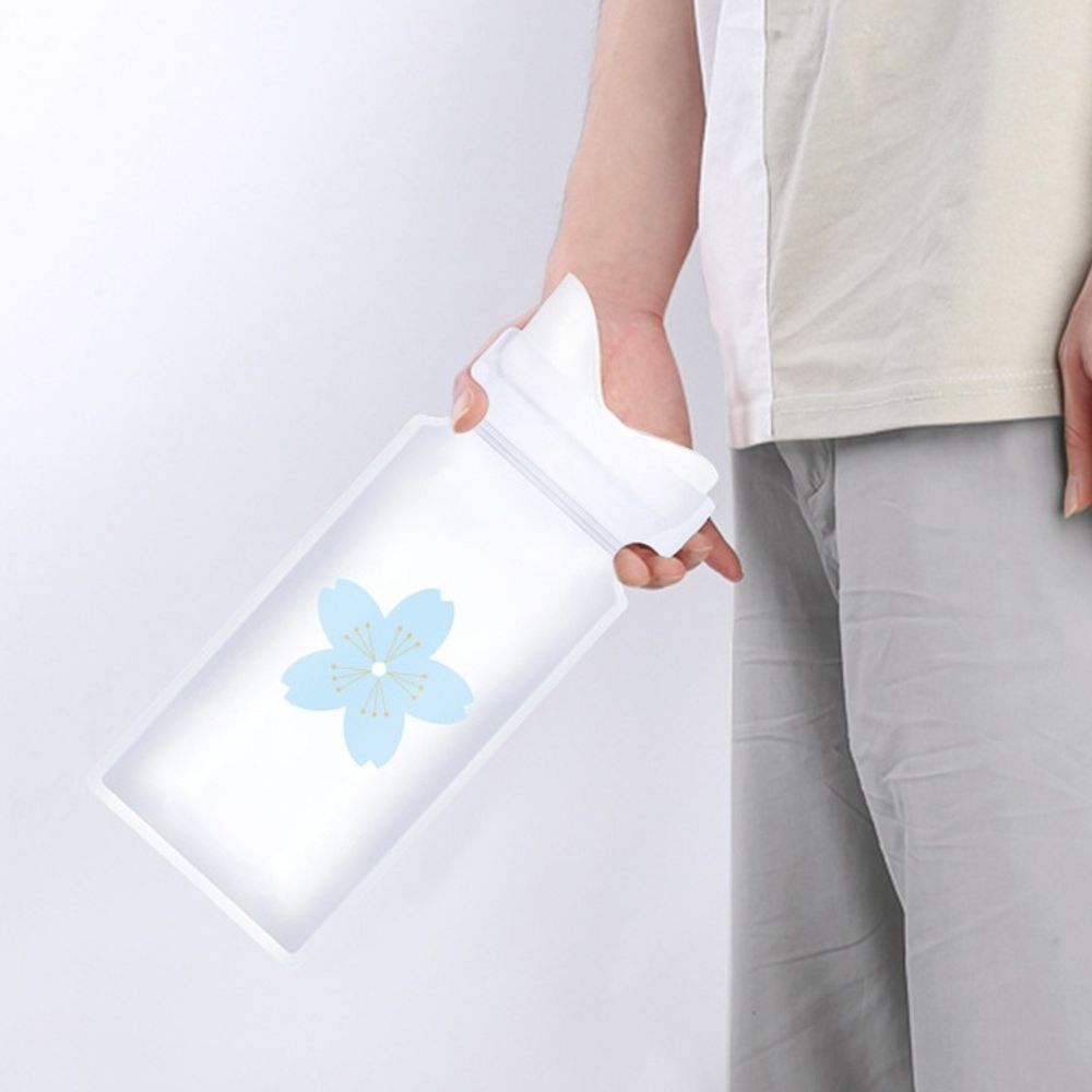 친절한탄씨 (5개묶음) 일회용 소변 봉투 휴대용 소변 주머니