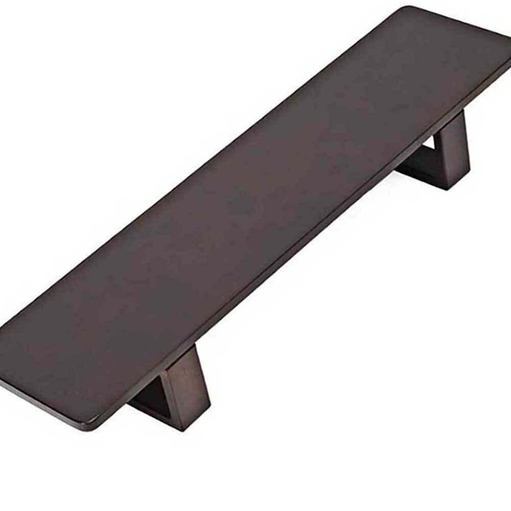 알티피아 월넛 모니터 받침대 받침 다용도 데스크 원목 튼튼한