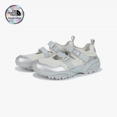 ザ・ノース・フェイス THE NORTH FACE スニーカーサンダル NS82S67M_SIL LE1221678538 _
