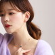 [프리스카제이][프리스카제이] 14K 라온 큐빅 이어커프 [낱개]