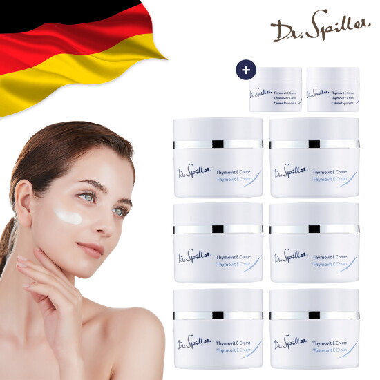 [닥터스필러]★완벽더블★ 닥터스필러 독일 직수입 티모비트 E크림 50ml 6통+5ml 2통