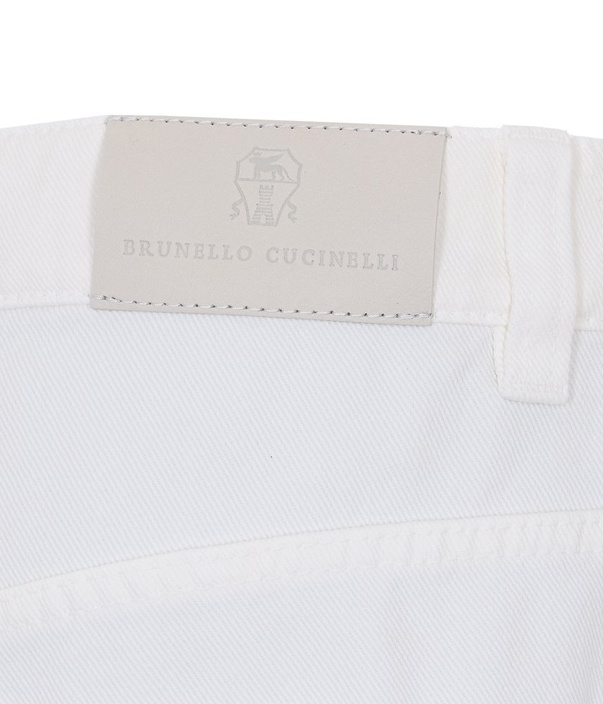브루넬로쿠치넬리 26 S/S 브루넬로 쿠치넬리 릴렉스 데님 트라우저 다이 WITH A MONILE M0H81P4059/C1101 B0011941913