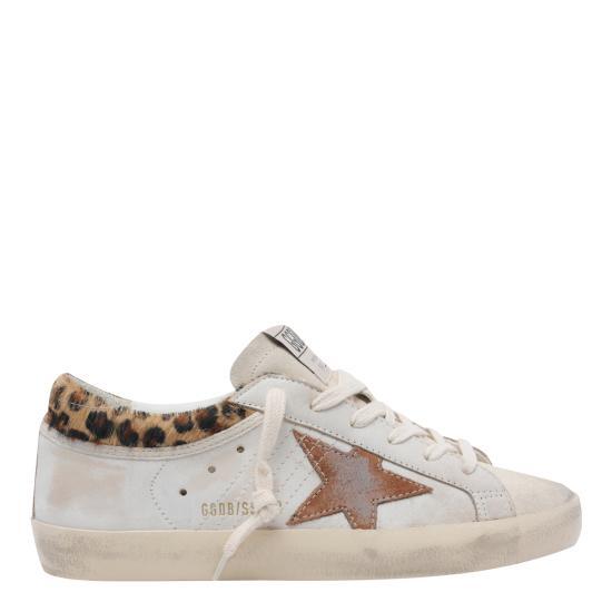 GOLDEN GOOSE 골든구즈 26SS 골든구스 슈퍼스타 스니커즈 GWF01042 F008167 83260 WHITE BEIGE SEEDPEAR DOM