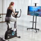 [은성헬스빌]V301 ERG 즈위프트 어플연동 입식 싸이클 V-301