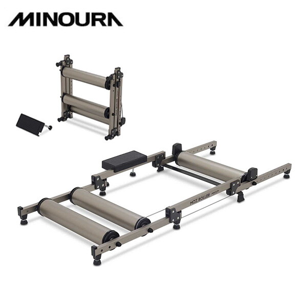 미노우라 미노우라 MOZ 평로라 G2 트레이너 3단접힘 로드 MTB 미니벨로가능 초저소음