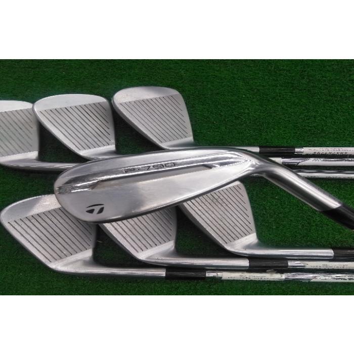 테일러메이드 테일러메이드(TAYLORMADE) 아이언세트 테일러메이드 P790 R강도 커버x (G15)