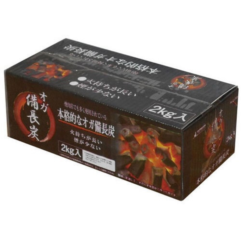 キャプテンスタッグ 캡틴스태그 캡틴스태그 UJ 508 [오가 비장탄 2kg]