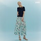 [우바]○(런칭가 89,000원) 25SS 아세테이트100 큐롯 팬츠 2종