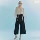 [우바]○(런칭가 89,000원) 25SS 아세테이트100 큐롯 팬츠 2종
