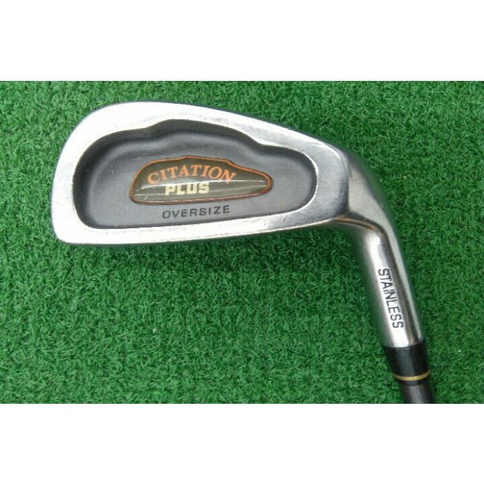 파워빌트 [중고] 파워빌트 아이언세트 파워빌트 CITATION V1 R강도 커버x