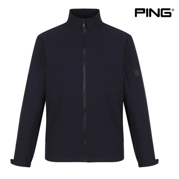 핑 [핑]PING 남성 절개 바람막이 점퍼 111D1JP001 NA 골프 점퍼