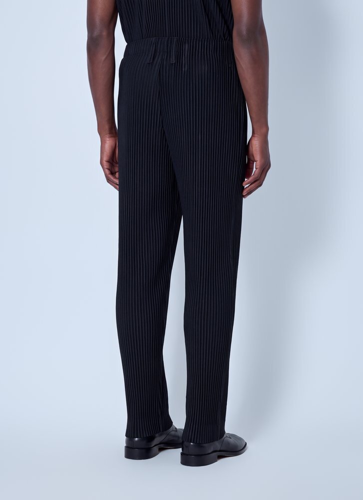 기타 26 F/W 옴므 플리세 이세이 미야케 베이직 플리트 트라우저 HP68JF550 15 B0112330988