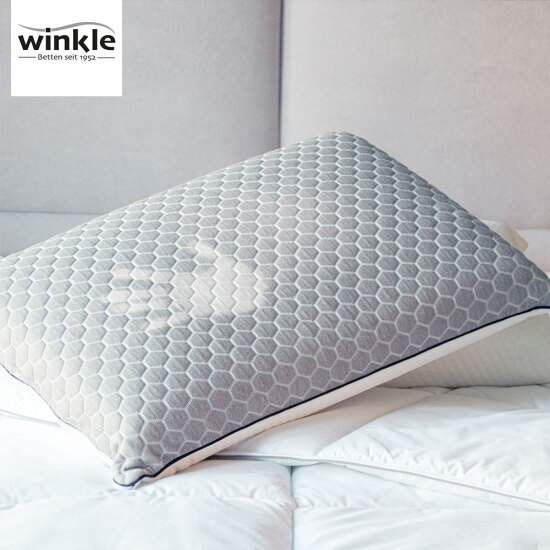 [윙클러][이태리 직수입] winkle 슬립컨트롤 네오 필로우 싱글 1세트