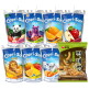 [농심]카프리썬 200ml x 20개입 + 먹태깡 60g /정글/펀알람/오렌지망고 외