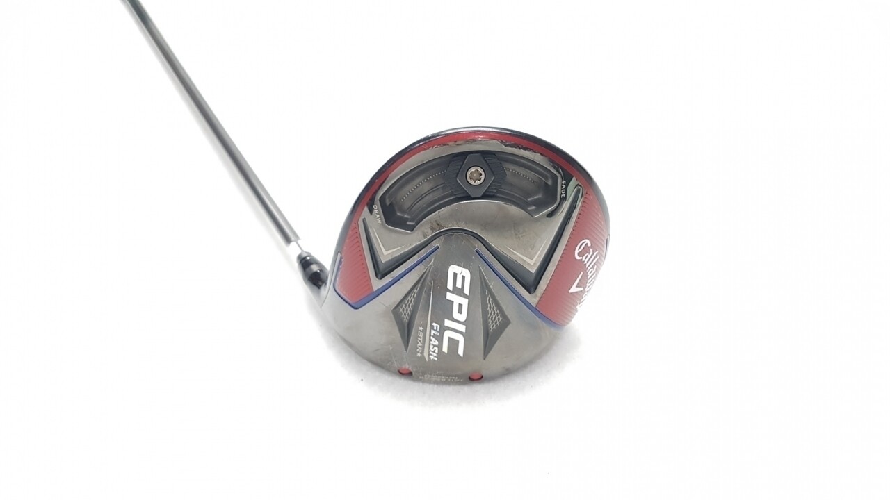 캘러웨이골프 중고 캘러웨이 에픽 플래시 스타 10.5도 S 드라이버 컬러커스텀 (40421)