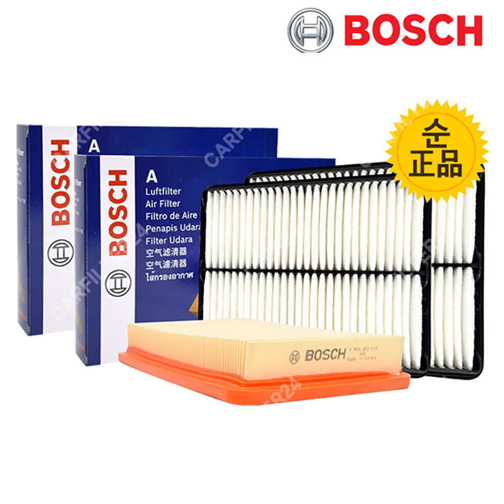 BOSCH 보쉬 어메이징 크루즈 디젤 보쉬 에어필터 A2450 [에어크리너]