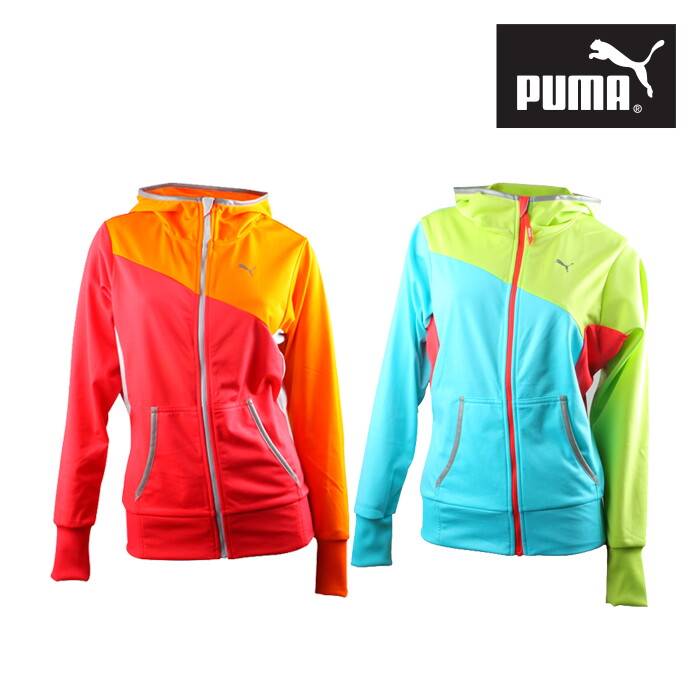 푸마 푸마 푸마 여성 파스 후드 집업 자켓 헬스 운동복