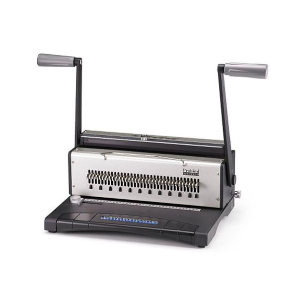 주식회사 브이와이 브이와이 [하프클럽/브이와이]제본기 Probind 제본용스러 3대1 A4 WS-3210