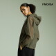 [P.MOVƎ̀A]피무베아 26SS 여성 모션플렉스 시어 자켓