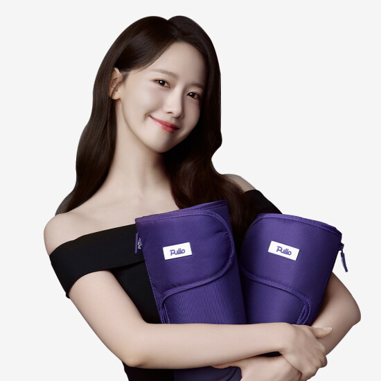 [풀리오]○풀리오 종아리마사지기 (좌우 한세트) V3