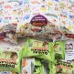 [바바푸드]두바이 초콜릿 150g 개별포장 피스타치오 스프레드 카다이프(30g*5개)