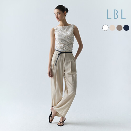 [LBL]○26 SUMMER 에어리 팬츠 2종+벨트 SET