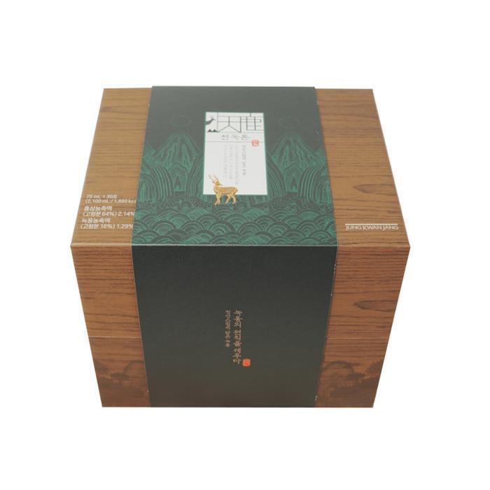 (주)한국인삼공사, 대전시 대덕구벚꽃길71 정관장 [정관장][정관장] 천녹톤 70ml x 60개입 쇼핑백포함 (29543734)