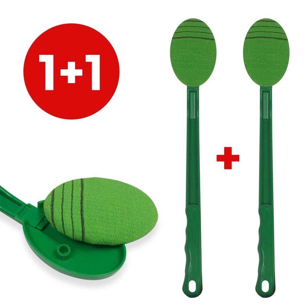 지오벤처스 때밀이 자루등밀이 1+1 때밀기 때수건 등밀이봉