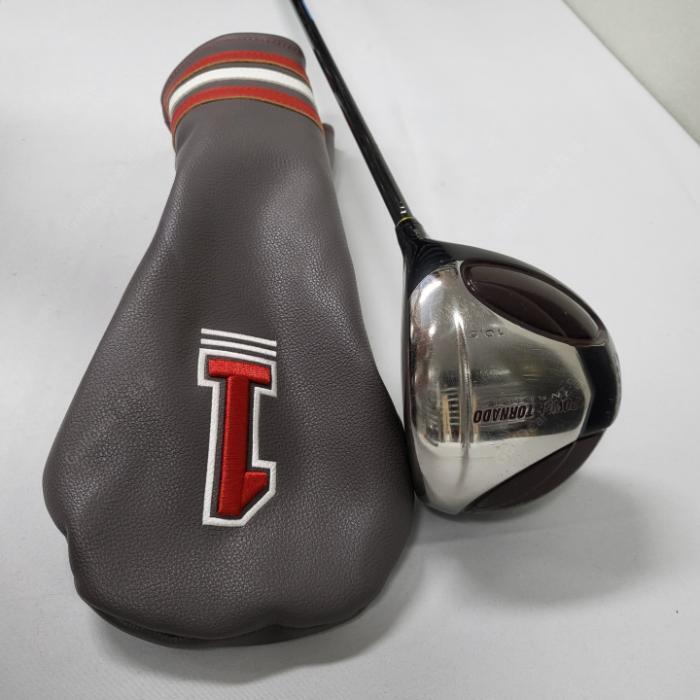 [중고] 카스코 카스코 파워토네이도 남성 드라이버 10.5도 R E510406 가성비최고