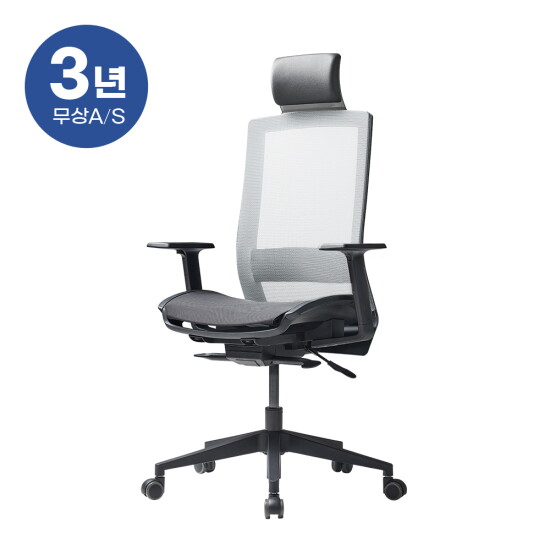 [듀오백](클릭시 추가할인)듀오백 스퀘어 DQ-HLDA-M 메쉬 컴퓨터 책상 의자