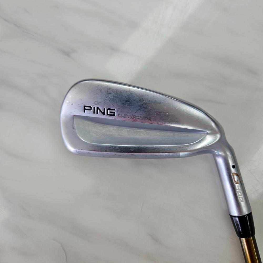 PING [중고] 핑 골프 중고 핑 삼양정품 G400 크로스오버 3번 19도 SR 중고유틸리티