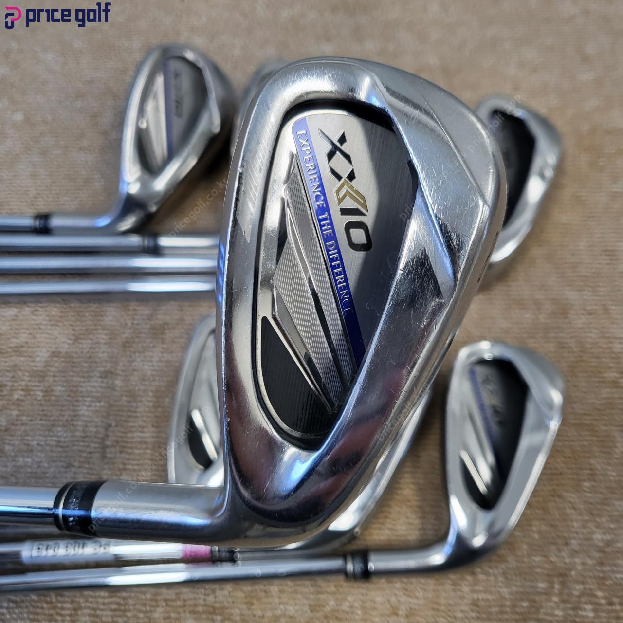 XXIO 젝시오 중고 [PC403045] 정품 젝시오11 ST 남자8아이언세트 (NS PRO 860R)