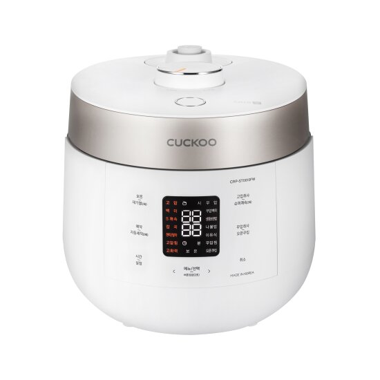 [ 6인용] 트윈프레셔 더라이트 CRP-ST0610FW/FG (냄비 2종+패킹)