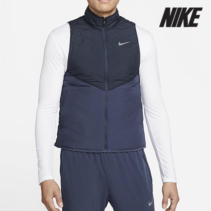 나이키 [나이키]나이키 조끼 /T6- DD5648-475 / 써마 핏 리펠 러닝 베스트
