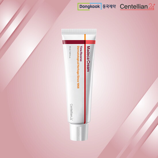 [센텔리안24]동국제약 마데카 크림 타임리버스  50ml*1
