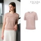 [에스까다]○ ESCADA 26SS 여성 크로쉐 풀오버 + 나시 니트 2종