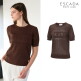 [에스까다]○ ESCADA 26SS 여성 크로쉐 풀오버 + 나시 니트 2종