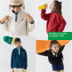 [베네통]베네통 키즈 BENETTON KIDS 플리스 아노락 1종