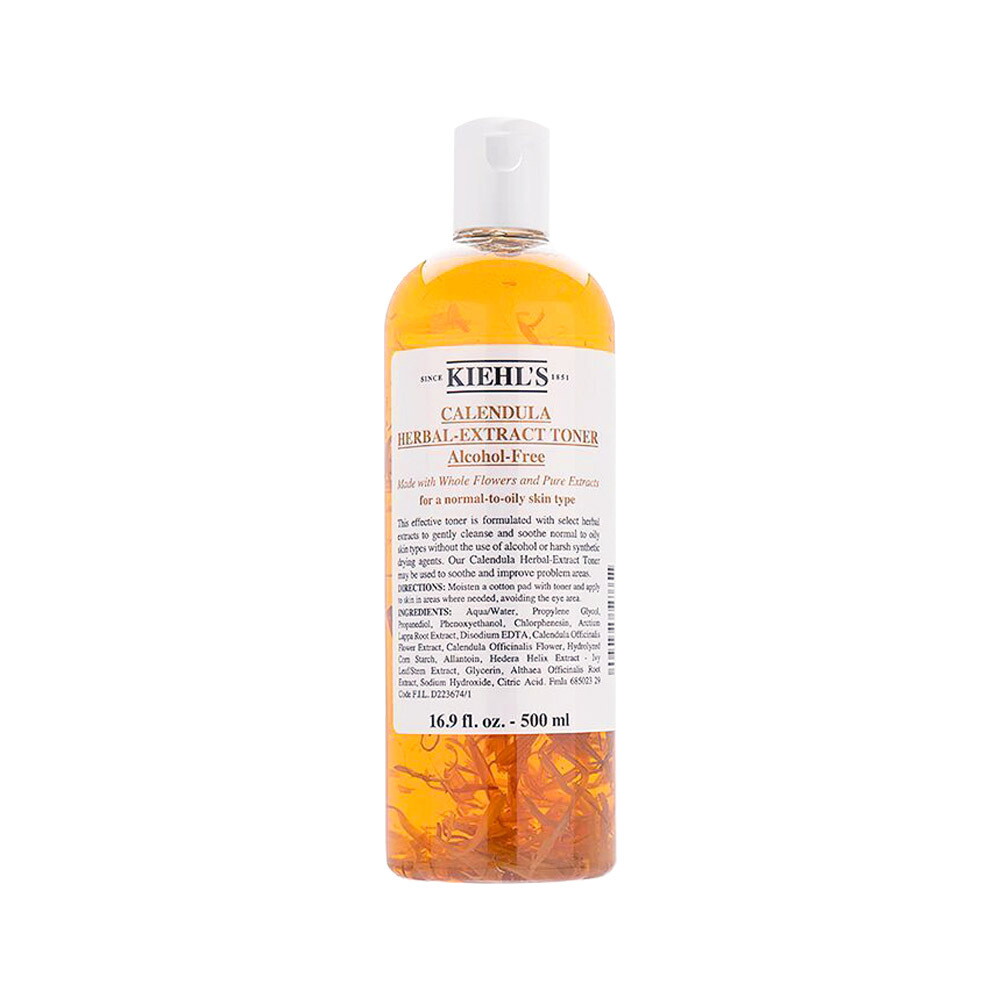 키엘 [해외직구] Kiehl's 키엘 칼렌듈라 허벌 엑스트렉트 토너 500ml