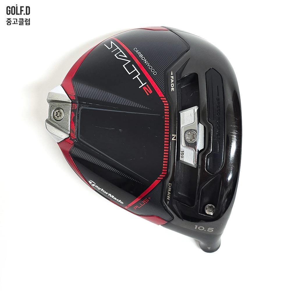테일러메이드(TAYLORMADE) 중고 테일러메이드 스텔스2 플러스 10.5도 드라이버 헤드 0811