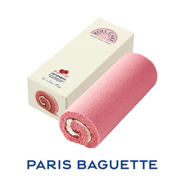 파리바게뜨 [파리바게뜨] 산딸기 듬뿍 롤케익