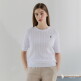 [USPA]○USPA 26SS 여성 코튼 반팔니트 3종