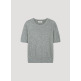 [시스티나](24 F/W) 베이직 라운드넥 니트